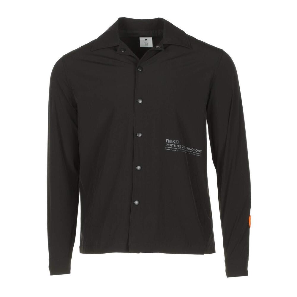 ROKIT Courtside Jacket Black LG
